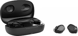Natec Soho In-ear Μαύρα