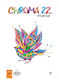 Typotrust Carton Chroma 22 No3 în Bloc 10 Foi 25x35cm.