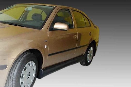 Motordrome Щифт за крака за Автомобили Встрани Спойлер за Skoda Octavia 4 1996-2004 Съвместими с Skoda Октавия