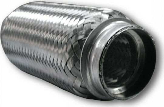 Americat Spirală de evacuare Universal Inox 57x100mm Interlock