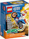 Lego City Rocket Stunt Bike for 5+ Years Old