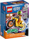 Lego City Demolition Stunt Bike for 5+ Years Old