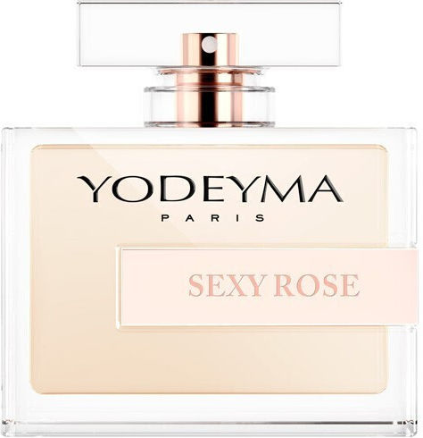 Yodeyma Sexy Rose Eau de Parfum 100ml