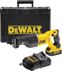 Dewalt Reciprocating Saw 18V 1x5Ah