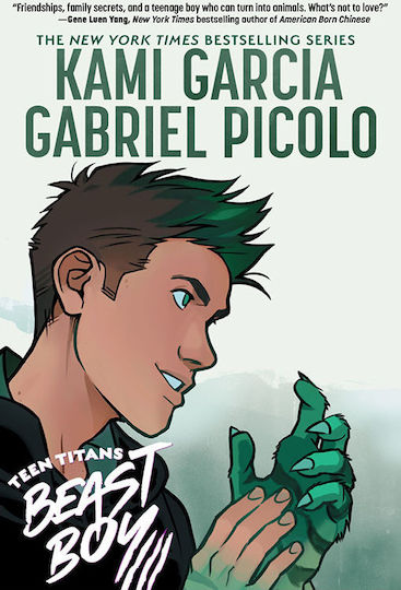 Teen Titans, Bd. 1 Beast Boy Teen Titans, Bd. 1 Beast Boy