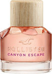 Hollister Canyon Escape For Her Eau de Parfum 30ml