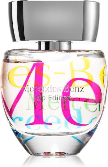Mercedes-Benz For Women Pop Edition Eau de Parfum 30ml