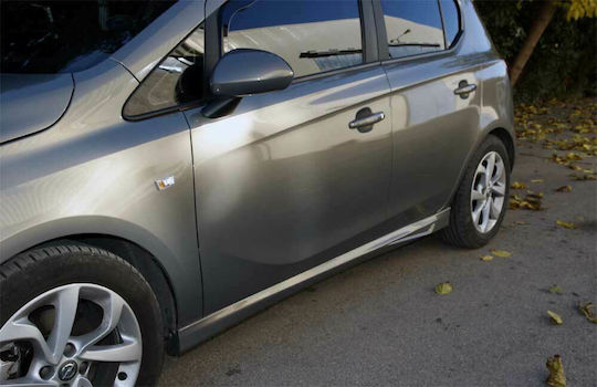 Motordrome Μαρσπιέ Opel Corsa E 2014-2019 3d