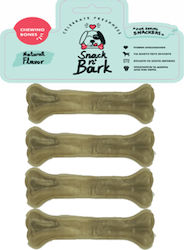 Celebrate Freshness Snack N' Bark Bone for Dogs Natural 45gr