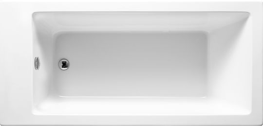 Acrilan Celine Cadă de baie Acrilic 180x85cm