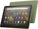 Amazon Fire HD 10 (2021) (English language only) 10.1" Tablet mit WiFi (3GB/32GB) Olive