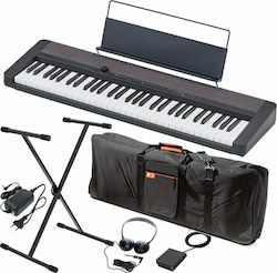 Casio Keybaord CT-S1 cu 61 Dinamic Taste cu Sup...