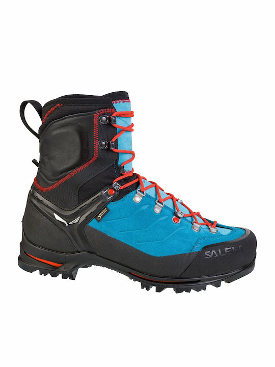 Salewa Salewa Vultur Evo GTX Women's Hiking Boots Waterproof with Gore-Tex Membrane Blue