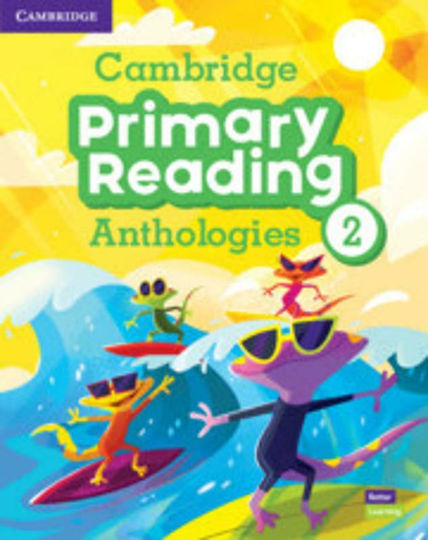 Cambridge Primary Reading Anthologies: Level 2: Student's Book, Mit Online-audio