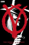 V for Vendetta, 30th Anniversary: Deluxe Edition