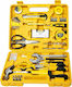 Deli EDL1048J Tool Case with 48 Tools