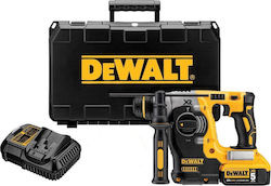 Dewalt Κρουστικό Σκαπτικό Μπαταρίας 18V με SDS Plus