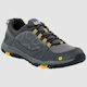 Jack Wolfskin Activate Low Men's Hiking Shoes Gray