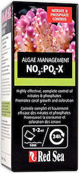 Red Sea No3: Po4-X Aquarium Water Treatment for Environment Protection 100ml