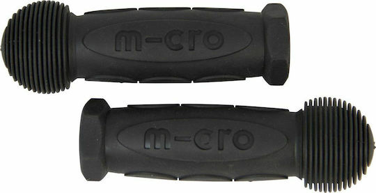 Micro Kids Scooter Handlebar Grips Black