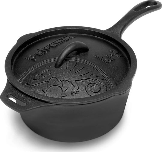 Petromax Κατσαρολάκι Γάλακτος από Μαντέμι 2lt / 22cm