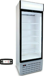 Metalfrio SC600 Frigider Distribuitoare de băuturi Subzero 602lt Cu o ușă Înălțime199.7xLățime69.5xAdâncime75.4cm