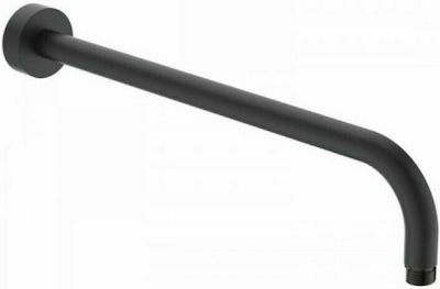 Ideal Standard Idealrain Replacement Shower Arm Extension Silk Black