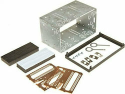 Connects2 Installation Kit 1 Din Universal Kit 100mm Universal