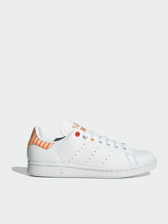 Adidas Stan Smith Γυναικεία Sneakers Cloud Whit...