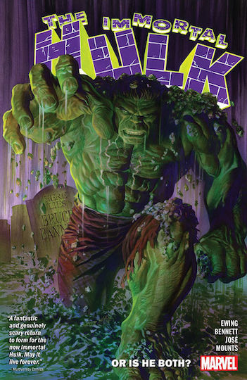 Immortal Hulk, Vol. 1 Vol. 1: Sau este amândouă?