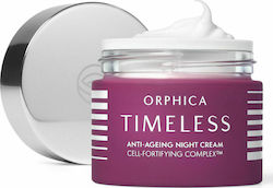 Orphica Timeless Anti-Ageing Night Cream 50ml
