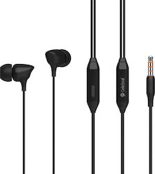 Celebrat G7 Безжични Стерео с жак 3.5mm Черен