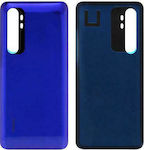 Replacement Back Cover Purple for Xiaomi Mi Note 10 Lite