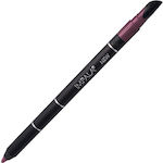 IMPALA SILICONE EYELINER No 04 PURPLE