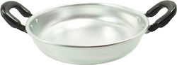 Aluminium-Pfannkuchen 22*5cm