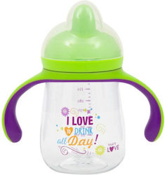 That's Love Εκπαιδευτικό Μπιμπερό για 12m+ 260ml