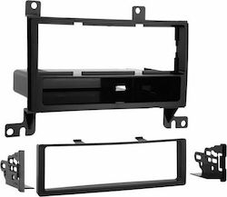 Connects2 DIN Fascia Panels 2 Din Front Panel R/CD Hyundai Santa-Fe for Hyundai Santa Fe 2007 2012