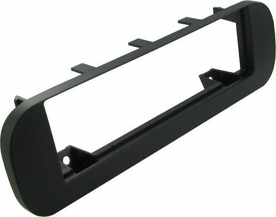 Connects2 DIN Fascia Panels 2 Din Front Panel R/CD Fiat Panda for Fiat Panda 2012-2021