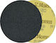 Morris Silicon Carbide Velcro Orbital Sander Sanding Sheet K400 125x125mm