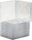 Media Center CD Box Transparent