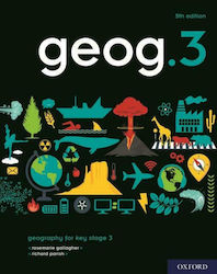 Geog.3 Student Book, 5th Edition