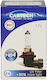 Cartech Lămpi Autoturismului HB4-9006 Halogen 12V 51W 1buc
