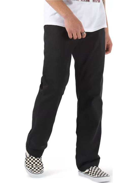 Vans Authentic Hose Chino Elastisch in Entspann...
