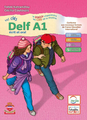 Vos Cles Delf A1