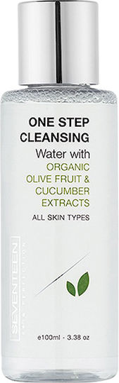 Seventeen One Step Micellar Water Αφαίρεσης Μακιγιάζ Προσώπου 200ml
