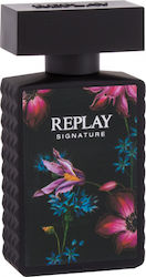 Replay Signature EDP Replay Signature EDP