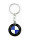 BMW Schlüsselanhänger BMW Metallisch