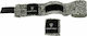 MegaFitness Martial Arts Hand Wrap 3.5m Multicolour 123543