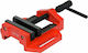 Yato Fixed Drill Press Vise Made of Cast Iron with Maximum Opening 100mm