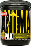 Animal Animal PAK Powder Vitamin Cherry 312gr